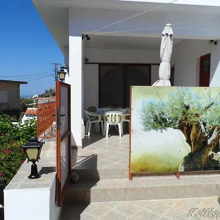 Liolio'S Manor Villa Agalianos Exterior photo