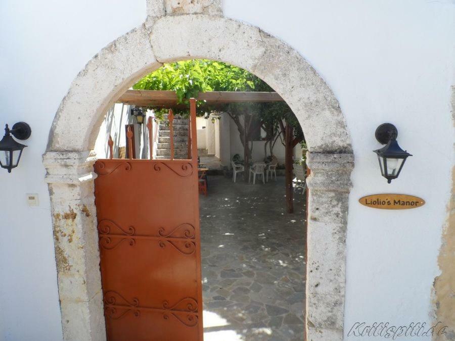 Liolio's Manor Ferienhaus