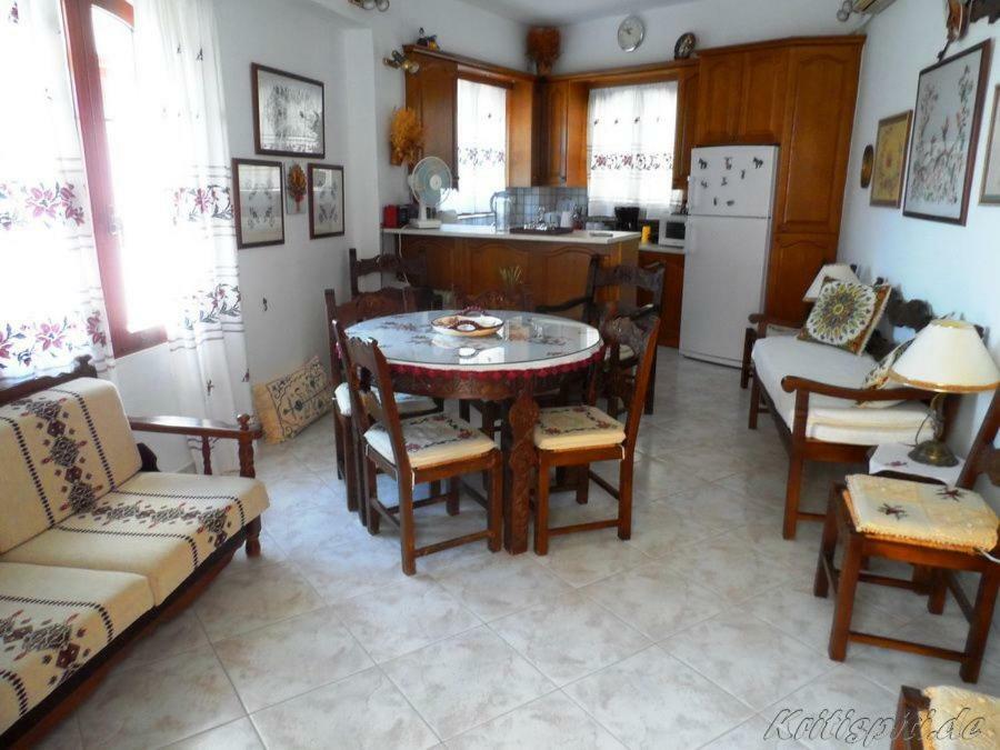 Liolio's Manor Holiday home Agalianos